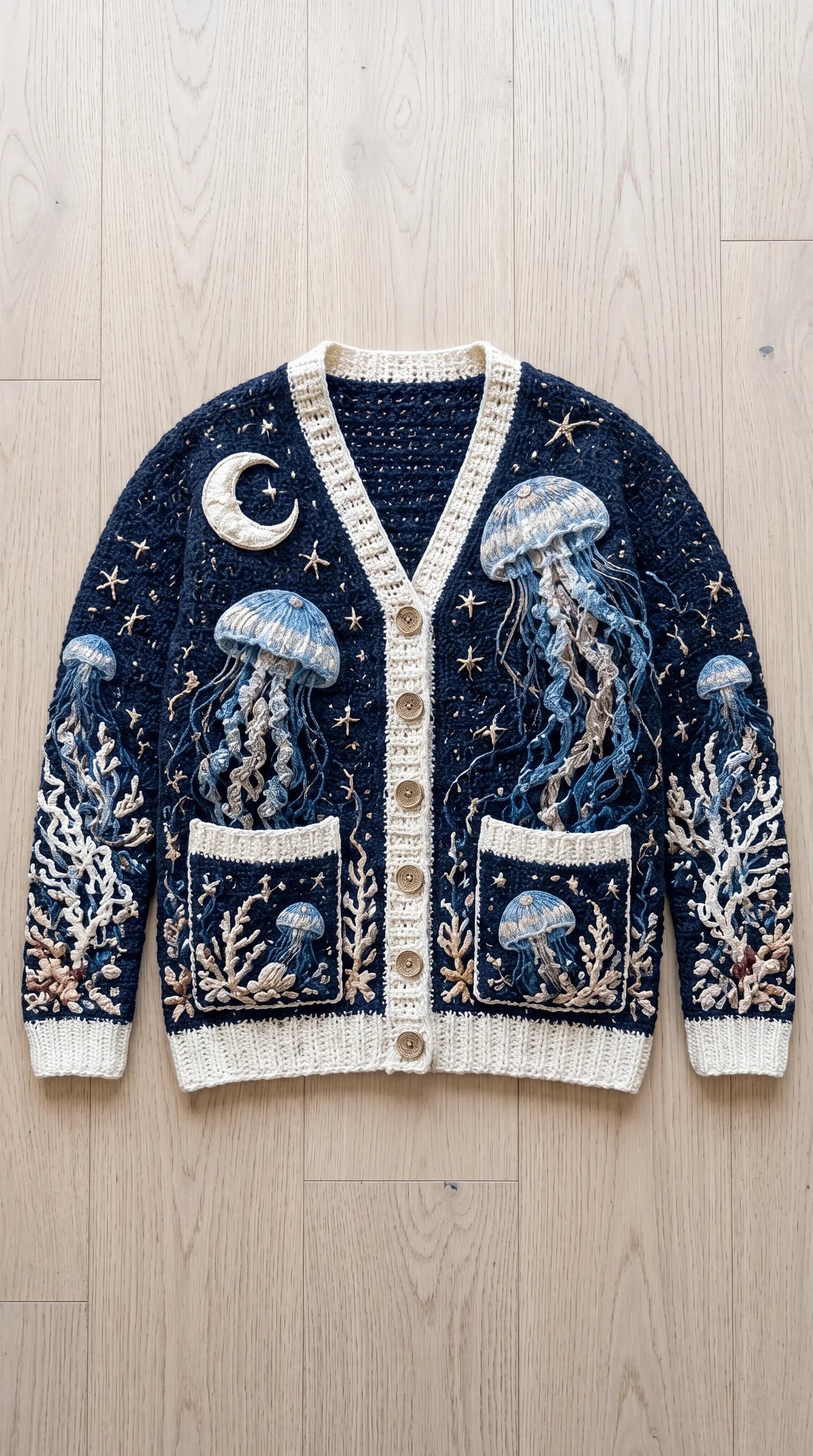 Cozy Cardigans