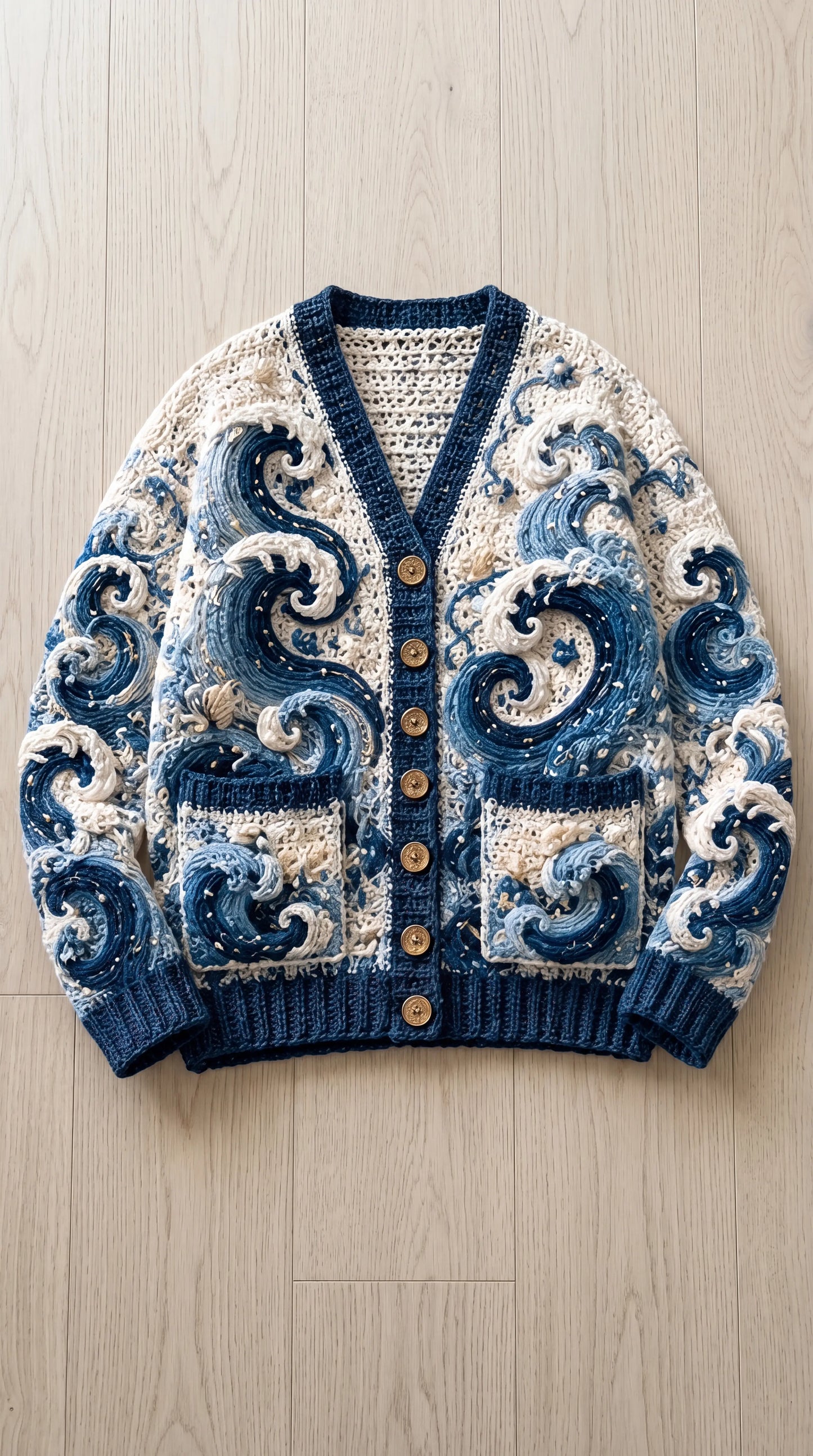 Cozy Cardigans