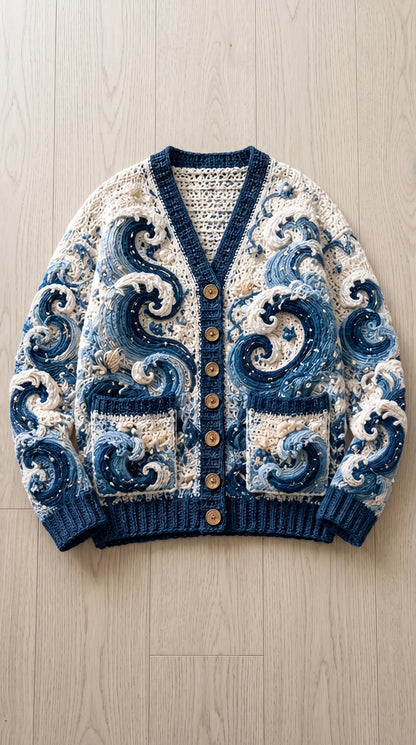 Cozy Cardigans