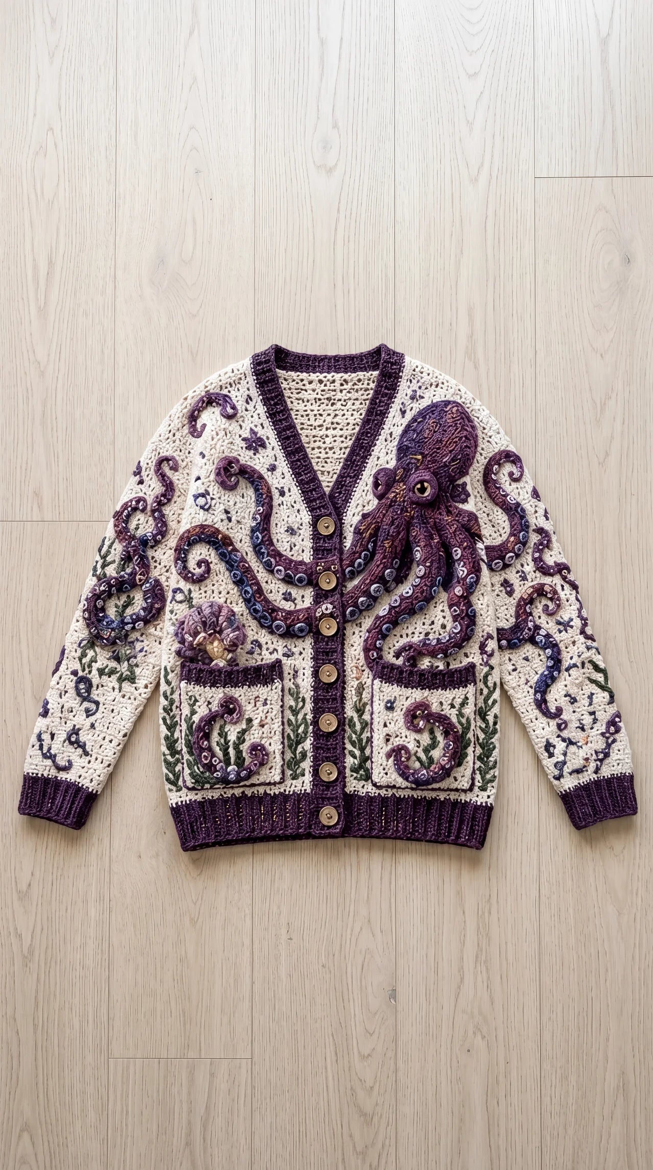 Cozy Cardigans