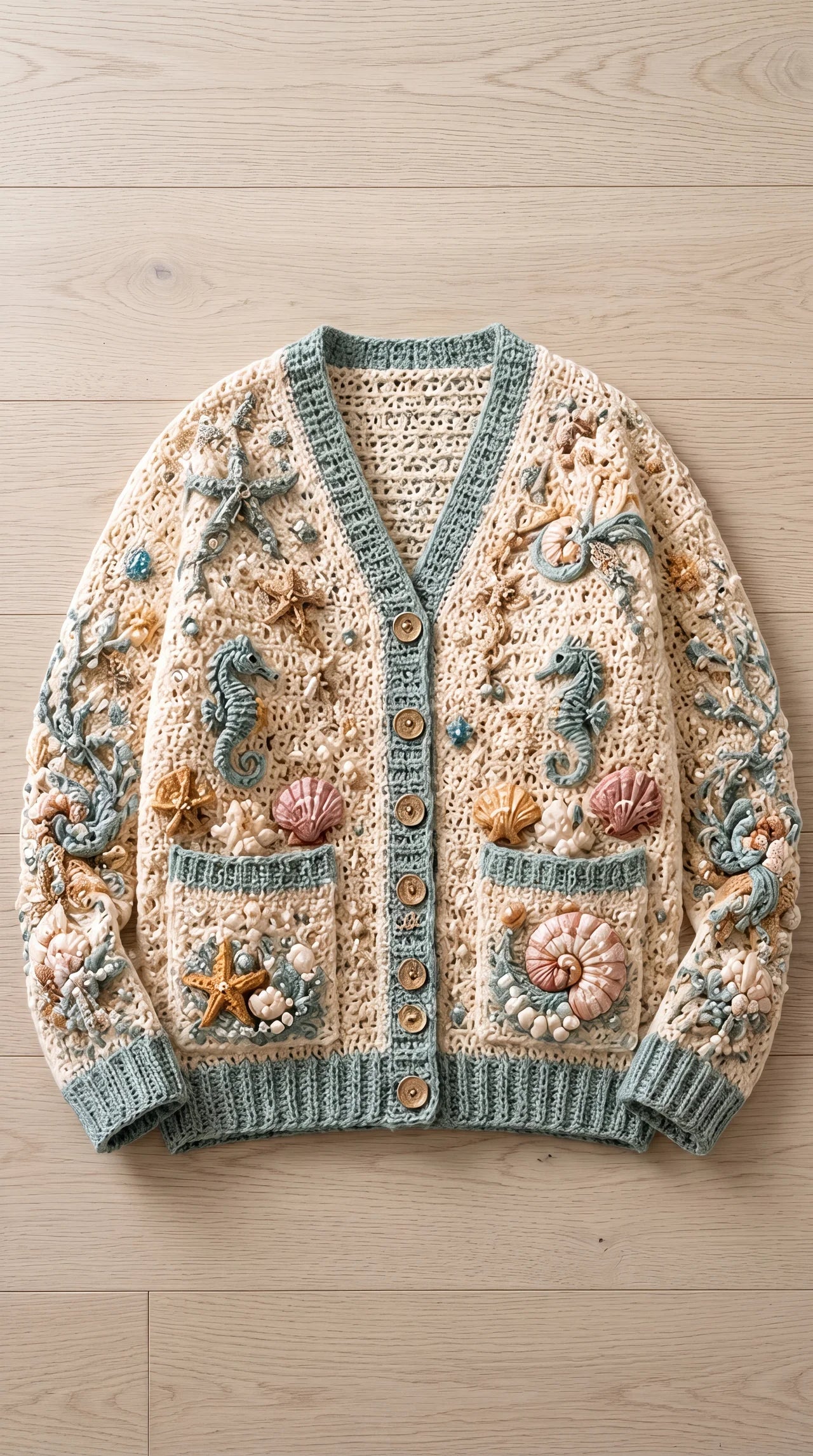 Cozy Cardigans