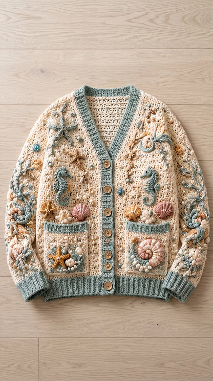 Cozy Cardigans