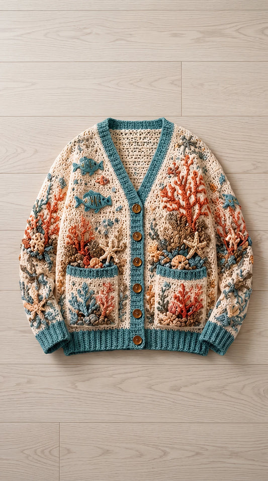 Cozy Cardigans